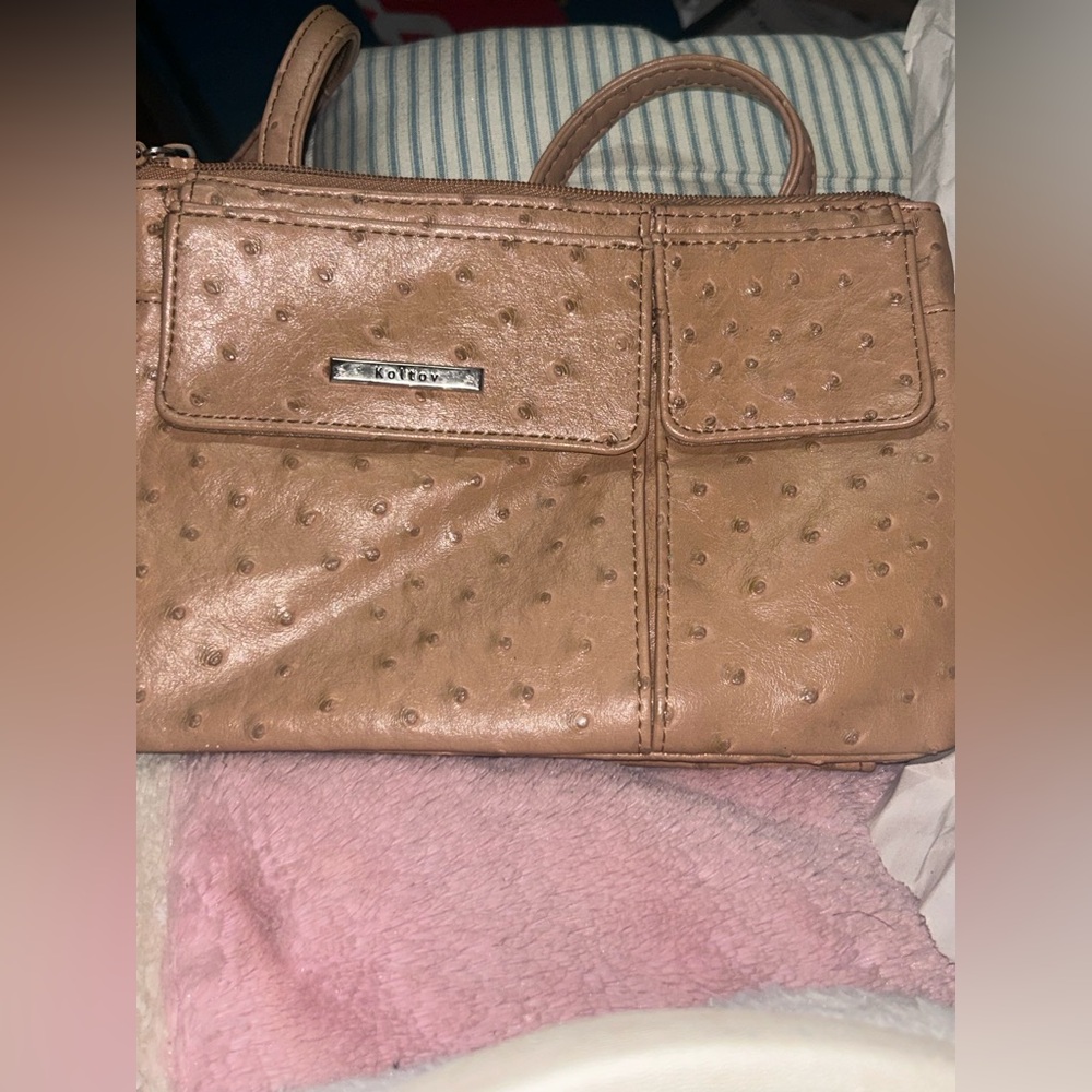 3 Koltov cross over bags